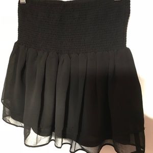 Fun mini skirt